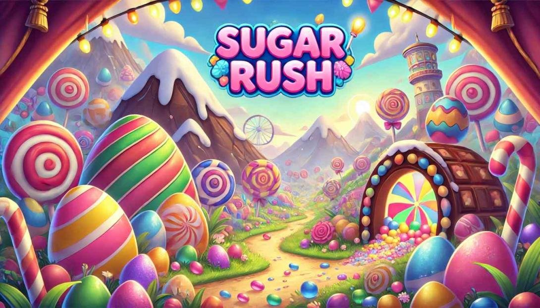 Explore o Mundo Doce do Slot Sugar Rush da Pragmatic Play